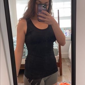 Lululemon Tank Top Black